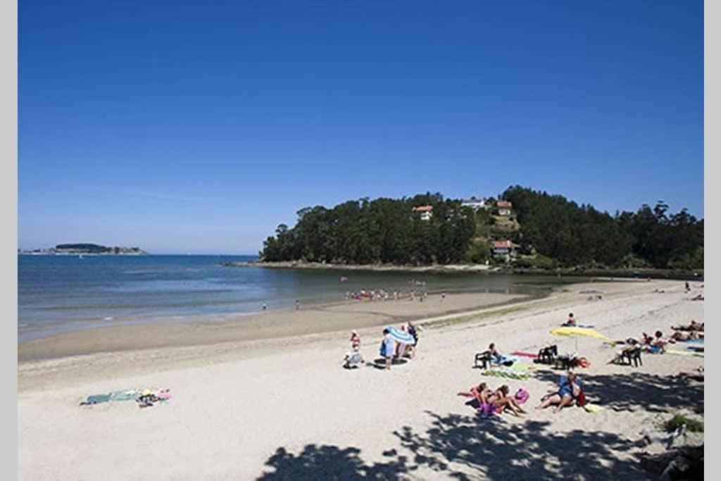 Apartamento En Porta Do Sol, Baiona Zewnętrze zdjęcie