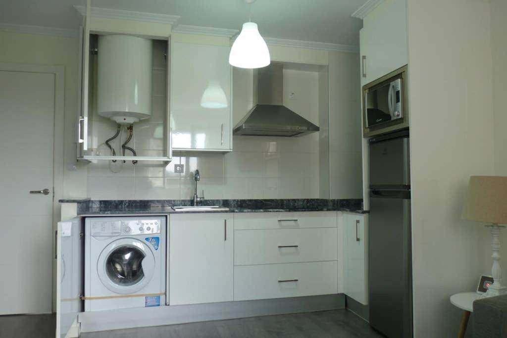 Apartamento En Porta Do Sol, Baiona Zewnętrze zdjęcie