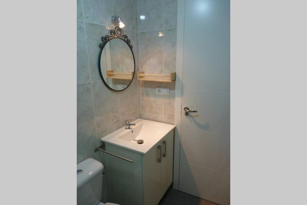 Apartamento En Porta Do Sol, Baiona Zewnętrze zdjęcie