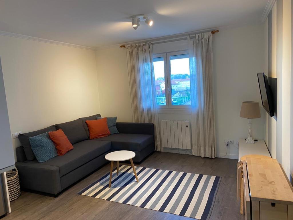 Apartamento En Porta Do Sol, Baiona Zewnętrze zdjęcie