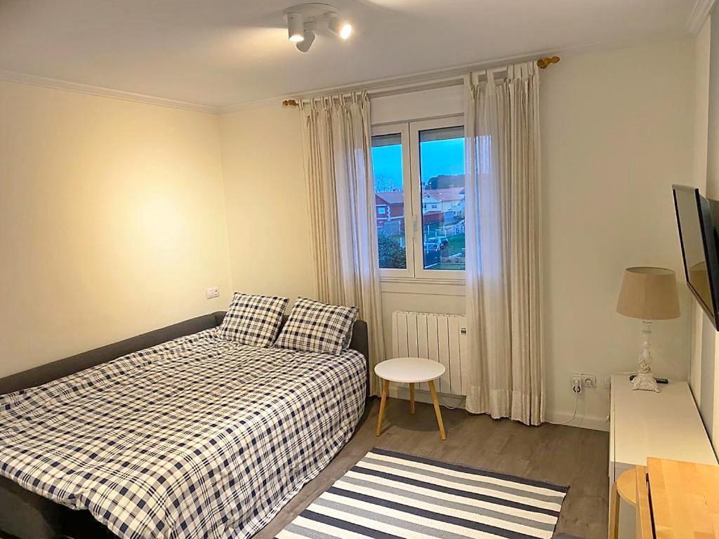 Apartamento En Porta Do Sol, Baiona Zewnętrze zdjęcie