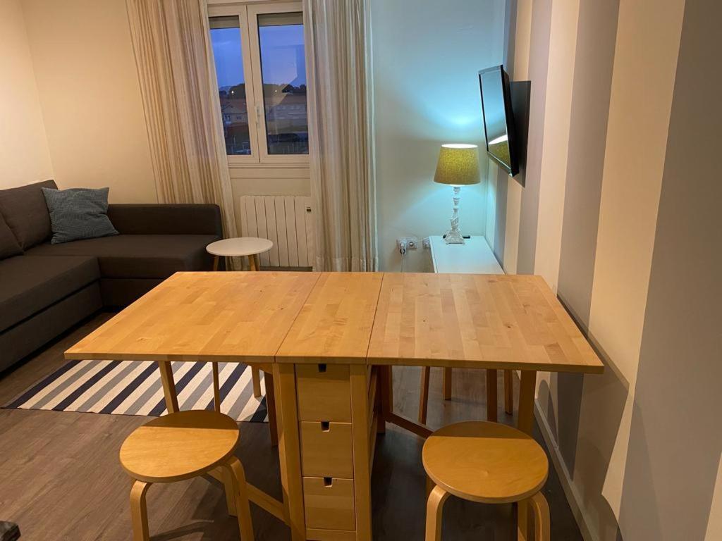 Apartamento En Porta Do Sol, Baiona Zewnętrze zdjęcie