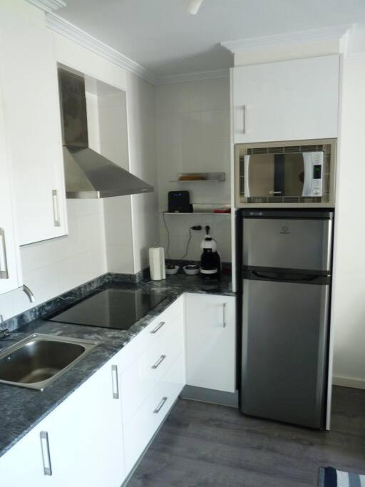 Apartamento En Porta Do Sol, Baiona Zewnętrze zdjęcie