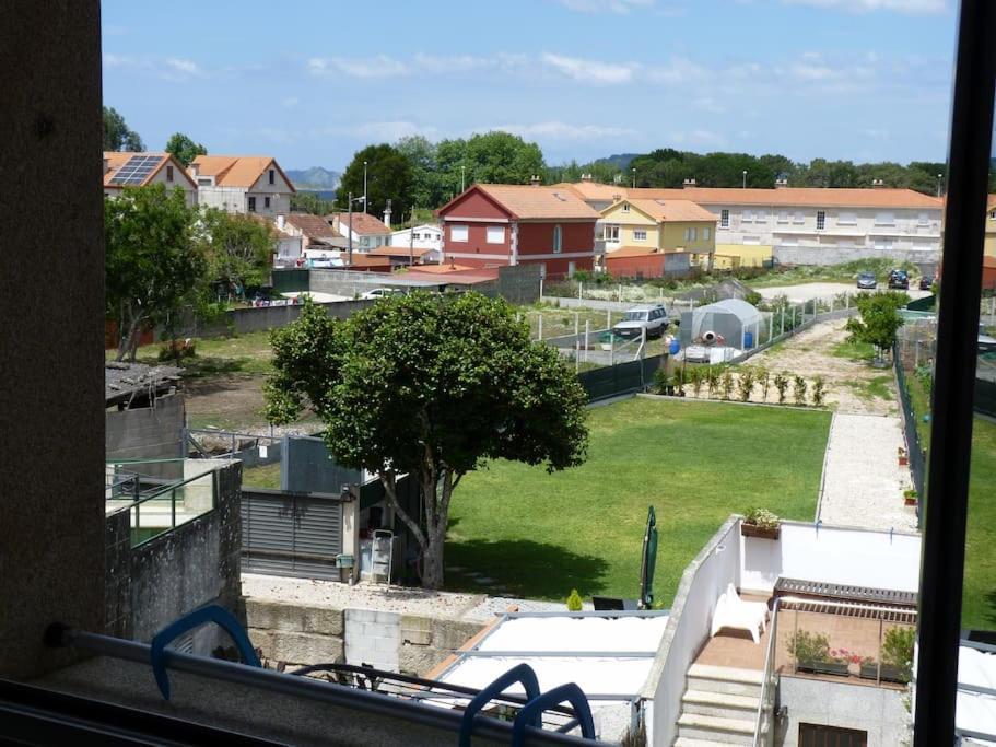Apartamento En Porta Do Sol, Baiona Zewnętrze zdjęcie